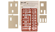 Woodland Scenics DPM 20200 HO Scale Pam's Pet Shop [Building Structure Kit]
