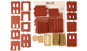 Woodland Scenics DPM 35400 HO Scale Fedups Freight Co. Kit