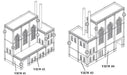 Woodland Scenics DPM 35600 HO Scale The Powerhouse Kit