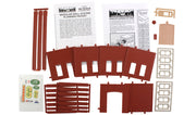 Woodland Scenics DPM 36000 HO Scale Modular Learning Kit