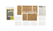 Woodland Scenics DPM 51600 N Scale Wilhelmi's Mercantile [Building Structure Kit]
