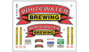 Woodland Scenics DPM Gold 40200 HO Scale Whitewater Brewing [Premium Building Structure Kit]