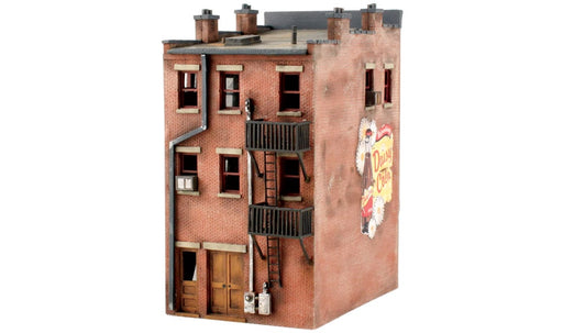 Woodland Scenics DPM Select 12300 HO Scale Stone Bakery [Building Structure Kit]