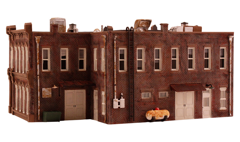 Woodland Scenics DPM Select 12500 HO Scale County Courthouse [Building Structure Kit]