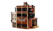 Woodland Scenics DPM Select 12600 HO Scale Live Wire Manufacturing [Building Structure Kit]