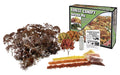 Woodland Scenics F1663 Forrest Canopy - Autumn Mix