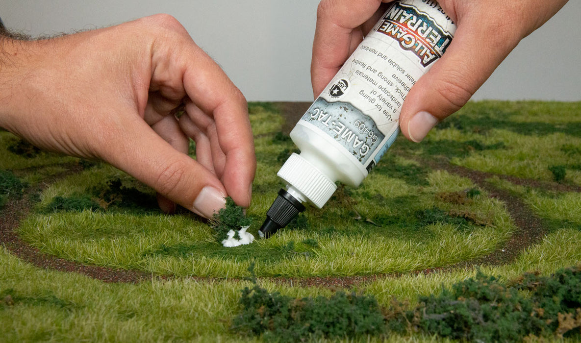 Woodland Scenics G6409 All Game Terrain Game-Tac