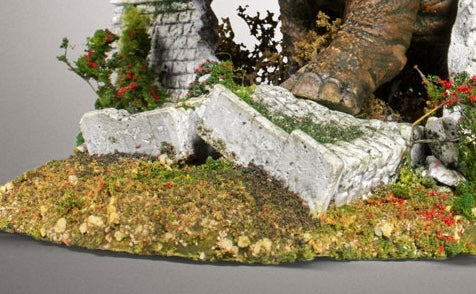 Woodland Scenics G6420 All Game Terrain Ground Base Layer
