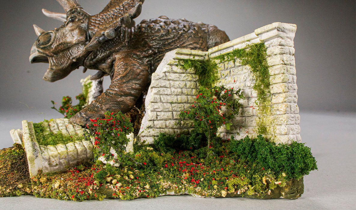 Woodland Scenics G6422 All Game Terrain Earth Base Layer