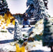 Woodland Scenics G6424 All Game Terrain Snow Base Layer