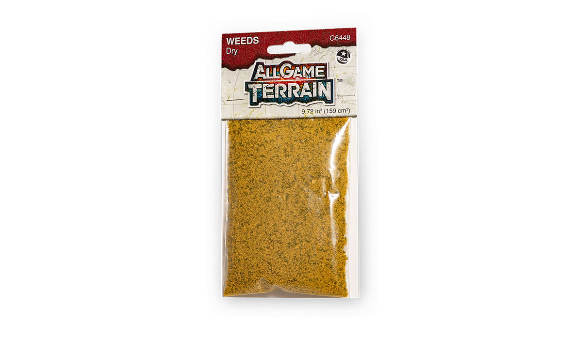 Woodland Scenics G6448 All Game Terrain Dry Weeds