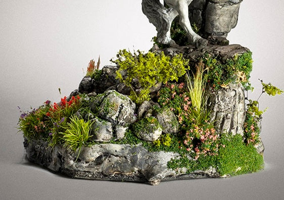 Woodland Scenics G6450 All Game Terrain Summer Green Weeds