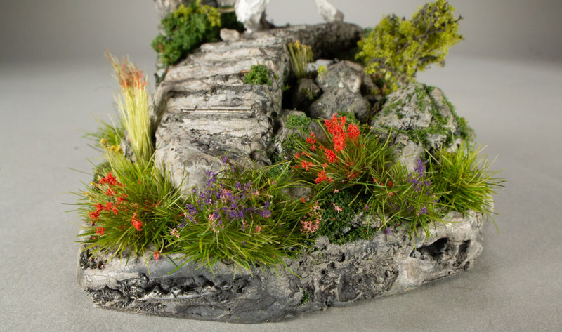 Woodland Scenics G6474 All Game Terrain Flowers