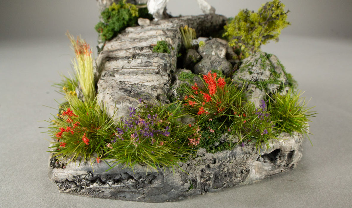 Woodland Scenics G6474 All Game Terrain Flowers
