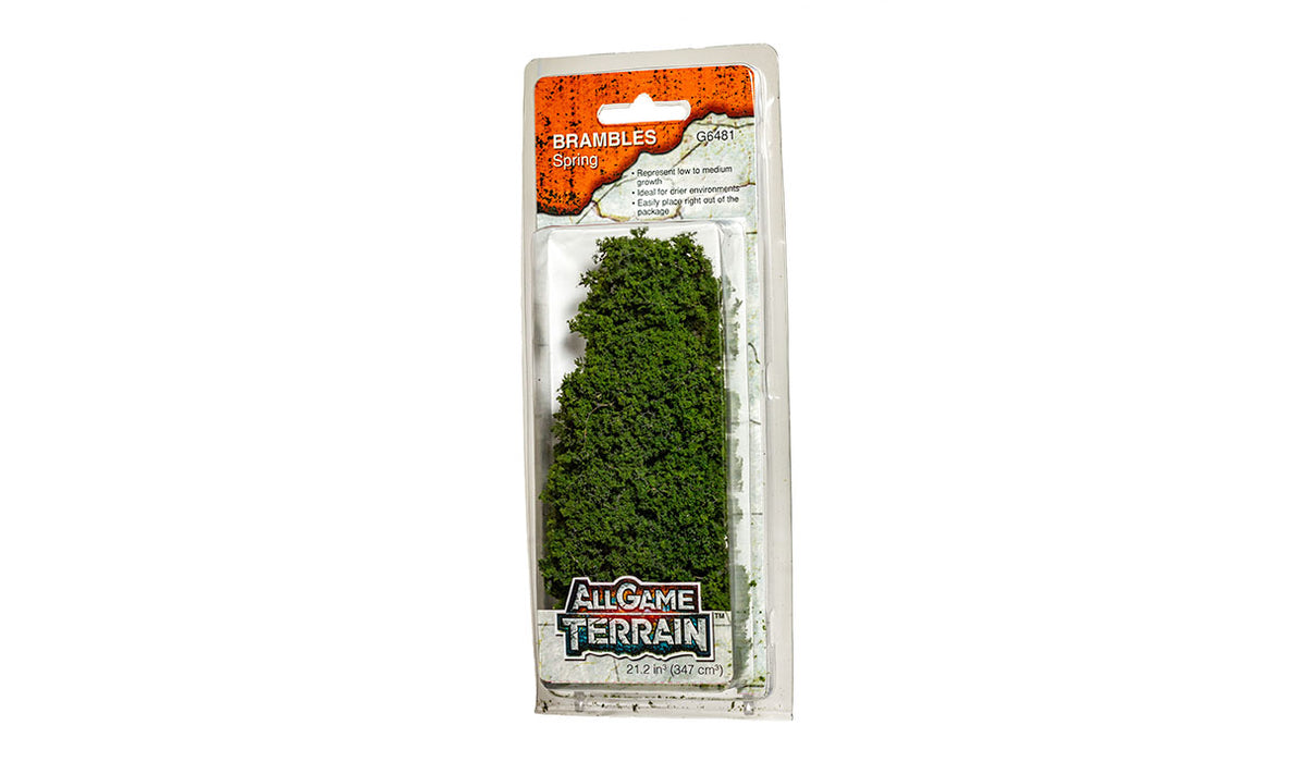 Woodland Scenics G6481 All Game Terrain Spring Brambles