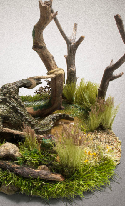 Woodland Scenics G6487 All Game Terrain Dead Fall