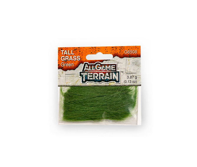 Woodland Scenics G6508 All Game Terrain Green Tall Grass