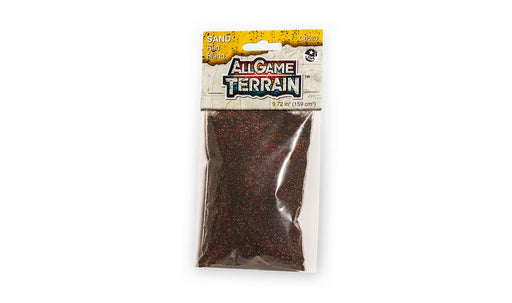 Woodland Scenics G6520 All Game Terrain Red Blend Sand