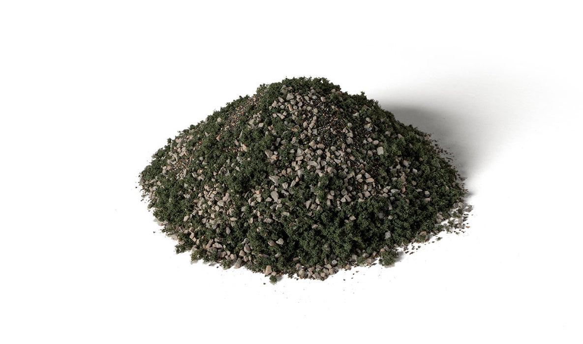 Woodland Scenics G6534 All Game Terrain White Blend Gravel