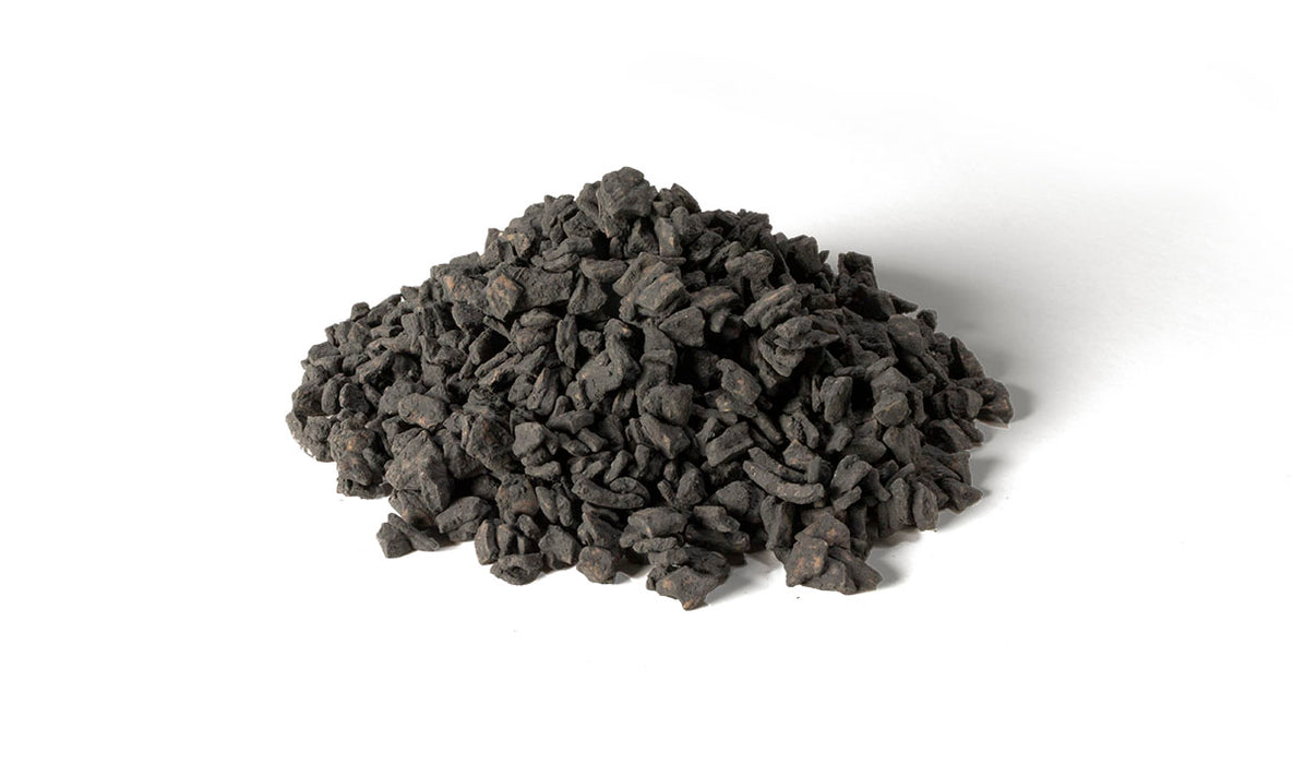 Woodland Scenics G6546 All Game Terrain Black Stone