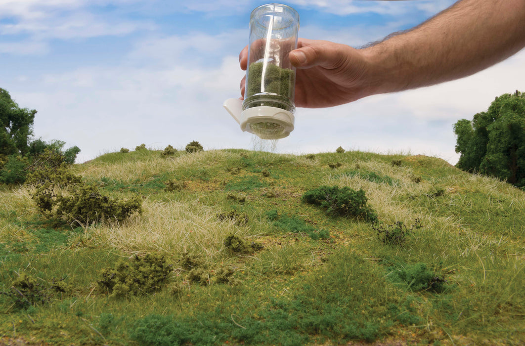 Woodland Scenics G6595 All Game Terrain Static Grass Shaker Kit