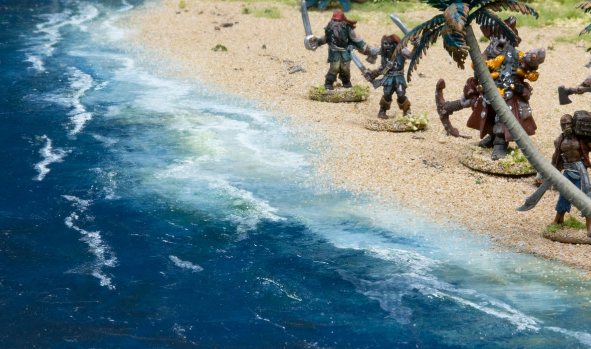 Woodland Scenics G6602 All Game Terrain Water Effects
