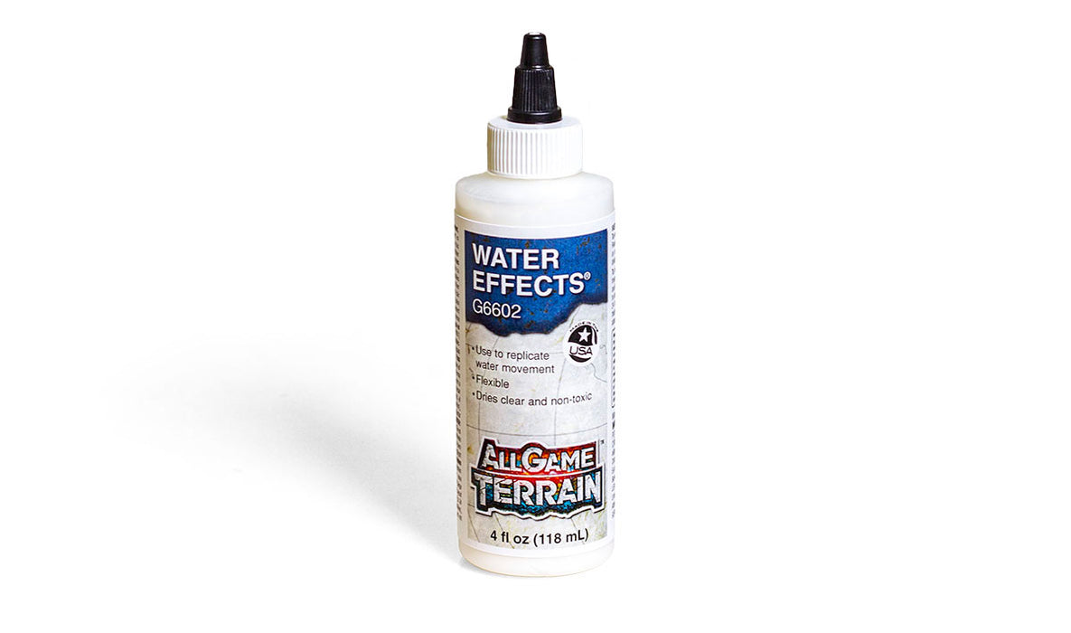 Woodland Scenics G6602 All Game Terrain Water Effects