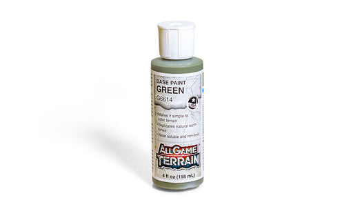 Woodland Scenics G6614 All Game Terrain Green Base Paint