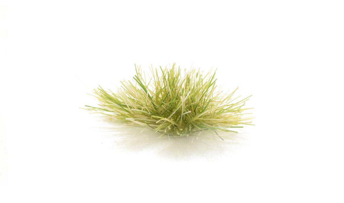 Woodland Scenics G6626 All Game Terrain Light Green Tufts