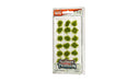 Woodland Scenics G6627 All Game Terrain Dark Green Tufts