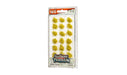 Woodland Scenics G6630 All Game Terrain Yellow Seed Tufts