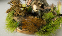 Woodland Scenics G6645 All Game Terrain Dark Green Edging