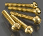 Woodland Scenics H802 Hob-Bits 00-90 1/4" Round Head Machine Screw (5-Pack)