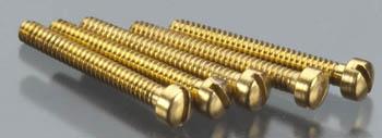 Woodland Scenics H823 Hob-Bits 00-90 3/8" Fillister Head Machine Screw (5-Pack)