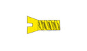 Woodland Scenics H847 Hob-Bits 0-80 3/8" Flat Head Machine Screw (5-Pack)