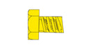 Woodland Scenics H873 Hob-Bits 2-56 1/8" Hex Head Machine Screw (5-Pack)