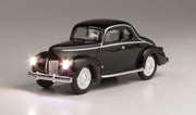 Woodland Scenics JP5591 HO Scale Just Plug Vehicles - Midnight Ride