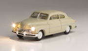 Woodland Scenics JP5592 HO Scale Just Plug Vehicles - City Classic