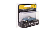 Woodland Scenics JP5596 HO Scale Just Plug Vehicles - Comfy Cruise