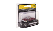 Woodland Scenics JP5601 HO Scale Just Plug Vehicles - Downtown Drive