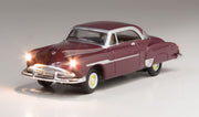 Woodland Scenics JP5601 HO Scale Just Plug Vehicles - Downtown Drive