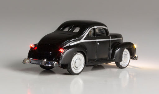 Woodland Scenics JP5611 N Scale Just Plug Vehicles - Midnight Ride