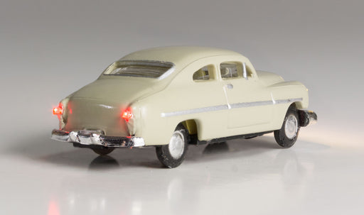 Woodland Scenics JP5612 N Scale Just Plug Vehicles - City Classic