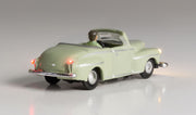 Woodland Scenics JP5614 N Scale Just Plug Vehicles - Cool Convertible