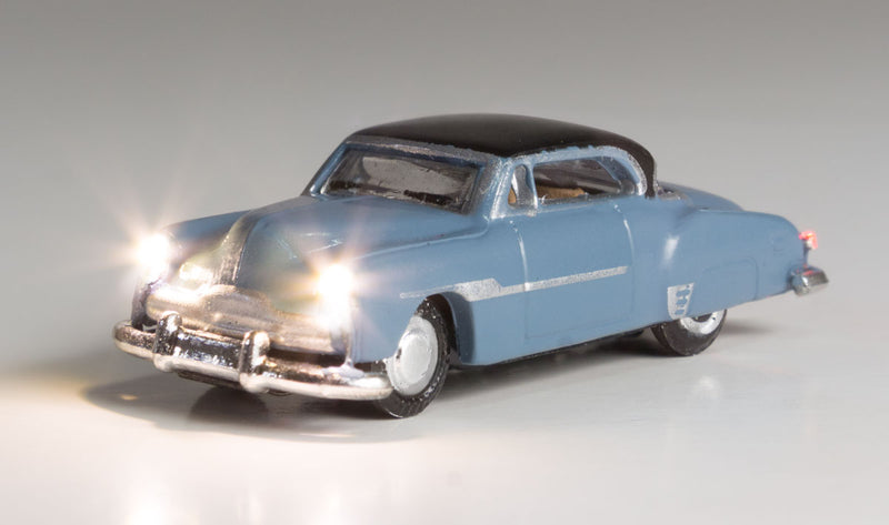 Woodland Scenics JP5616 N Scale Just Plug Vehicles - Comfy Cruise
