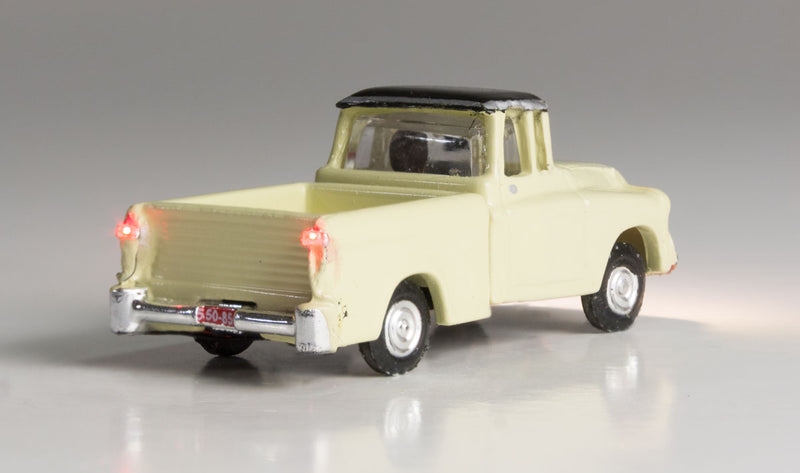 Woodland Scenics JP5617 N Scale Just Plug Vehicles - Work Truck