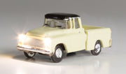 Woodland Scenics JP5617 N Scale Just Plug Vehicles - Work Truck