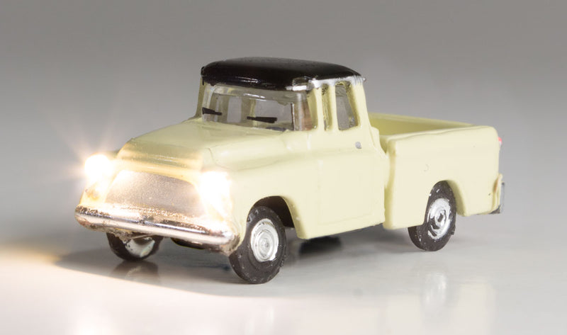 Woodland Scenics JP5617 N Scale Just Plug Vehicles - Work Truck