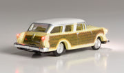 Woodland Scenics JP5619 N Scale Just Plug Vehicles - Station Wagon