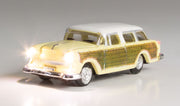 Woodland Scenics JP5619 N Scale Just Plug Vehicles - Station Wagon